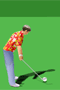 3D golfas