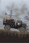 Niūrus sunkvežimis 2