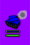 Patruliavimas tanke