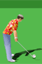 Trimatis golfas