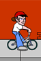 Beprotiški BMX triukai