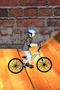 BMX išbandymas