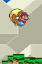 Super Mario skrydis