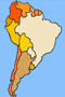 Pietų Amerikos pažinimas