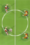 Besisukantis futbolas