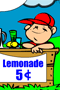 Limonado pardavėjas Laris