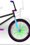 BMX dažykla