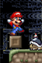 Mario: baisioji naktis