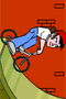 BMX pasirodymas